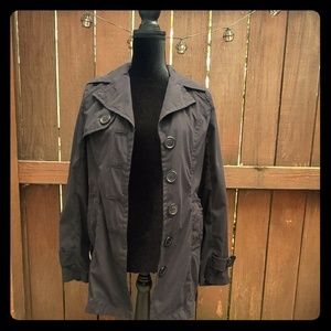 Jou Jou trench style jacket